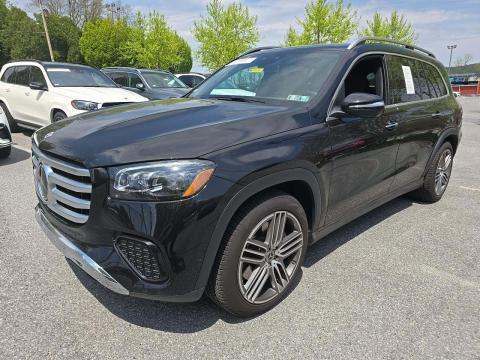 MERCEDES-BENZ GLS - 1