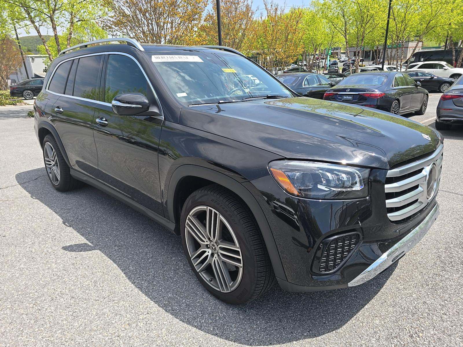 MERCEDES-BENZ GLS - 4