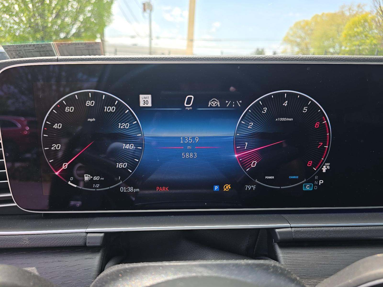 MERCEDES-BENZ GLS - 9