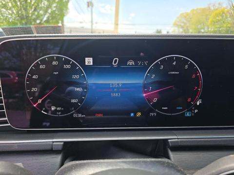 MERCEDES-BENZ GLS - 9