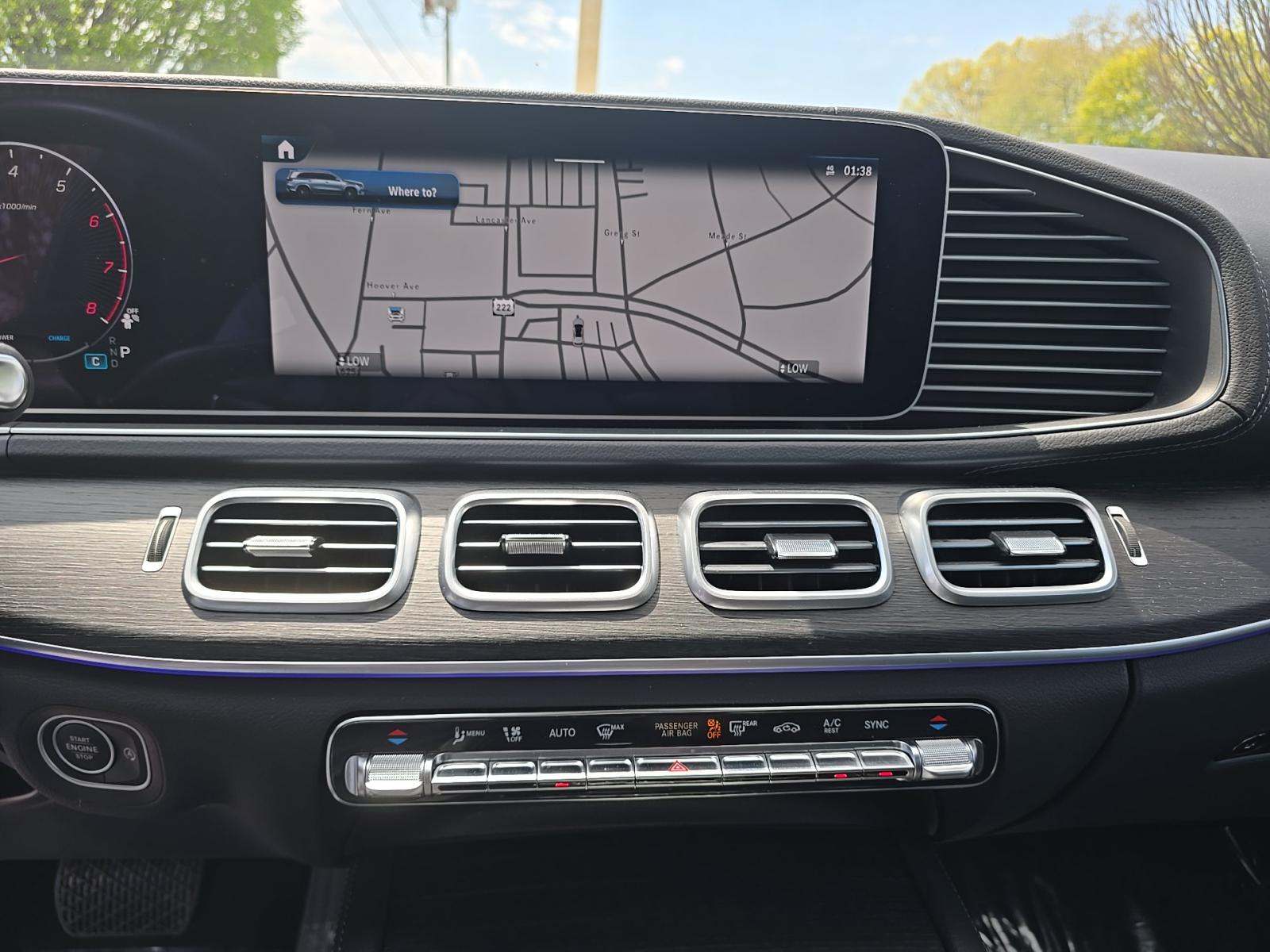 MERCEDES-BENZ GLS - 10