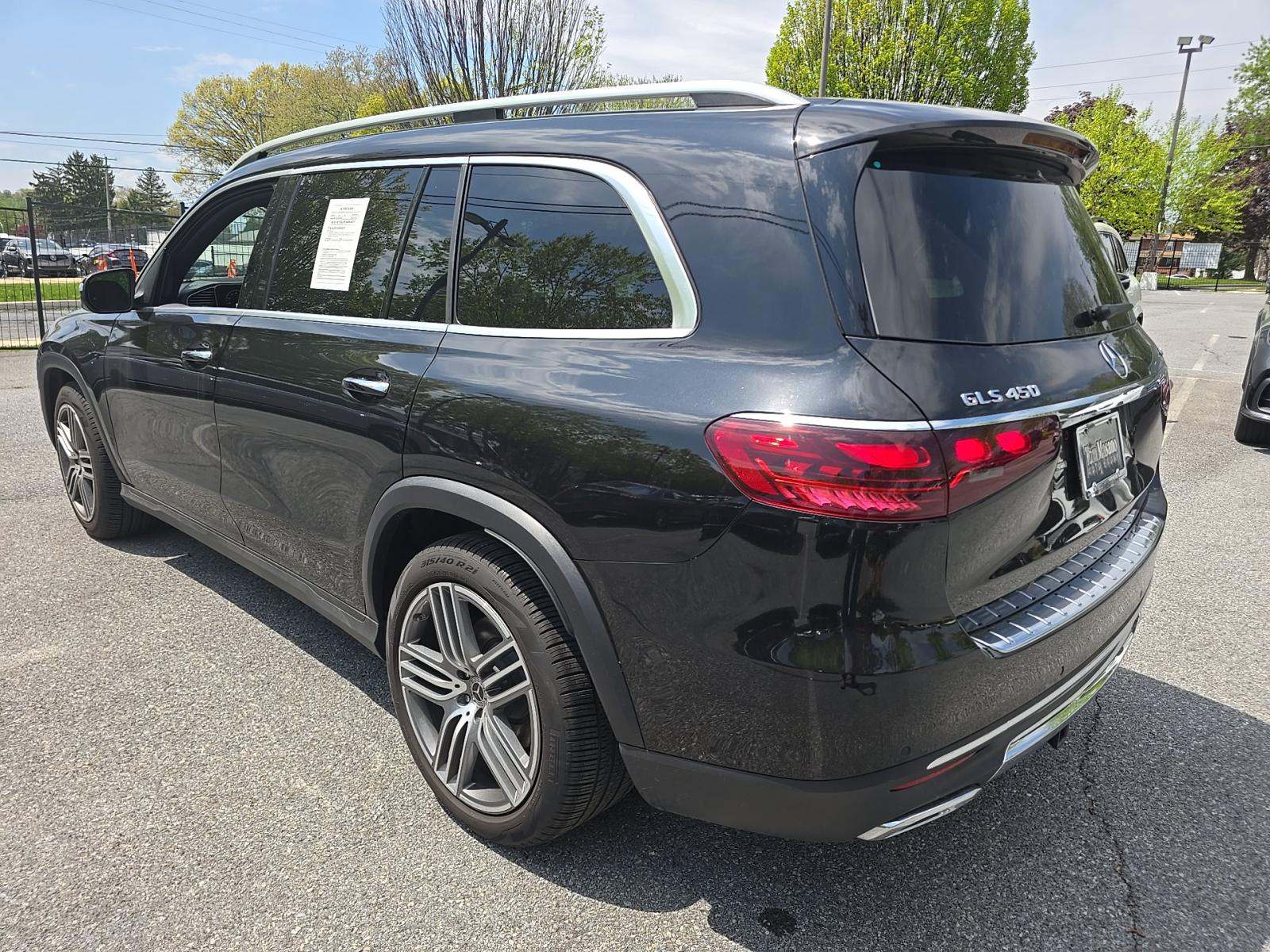 MERCEDES-BENZ GLS - 2