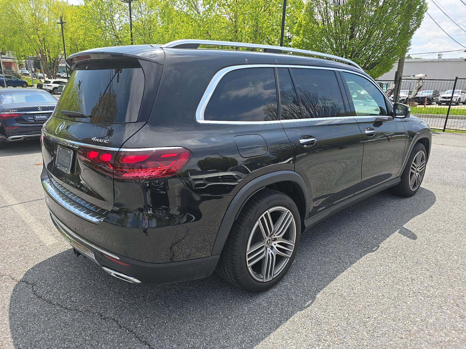 MERCEDES-BENZ GLS - 3