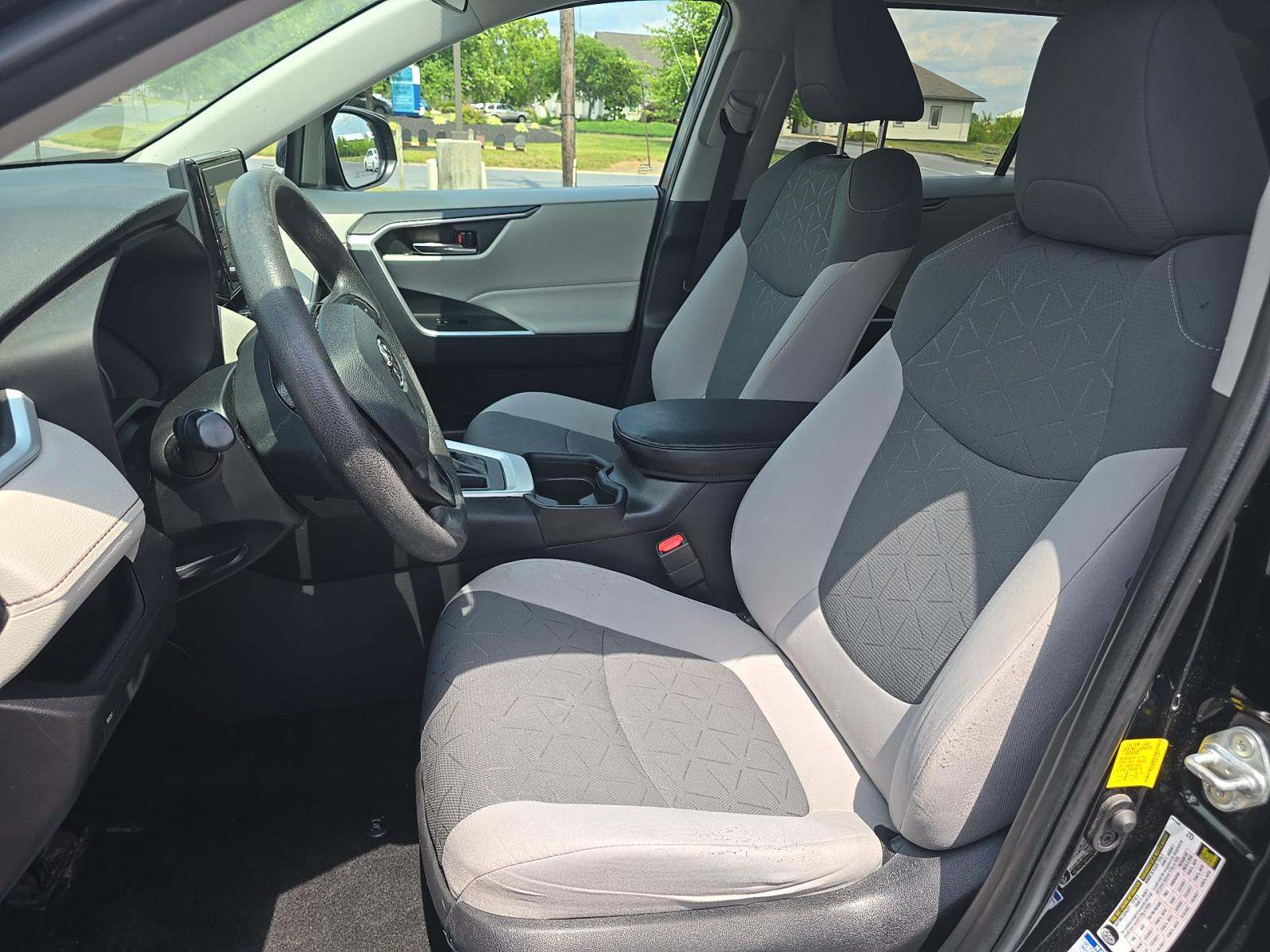 2021 Toyota RAV4 XLE AWD