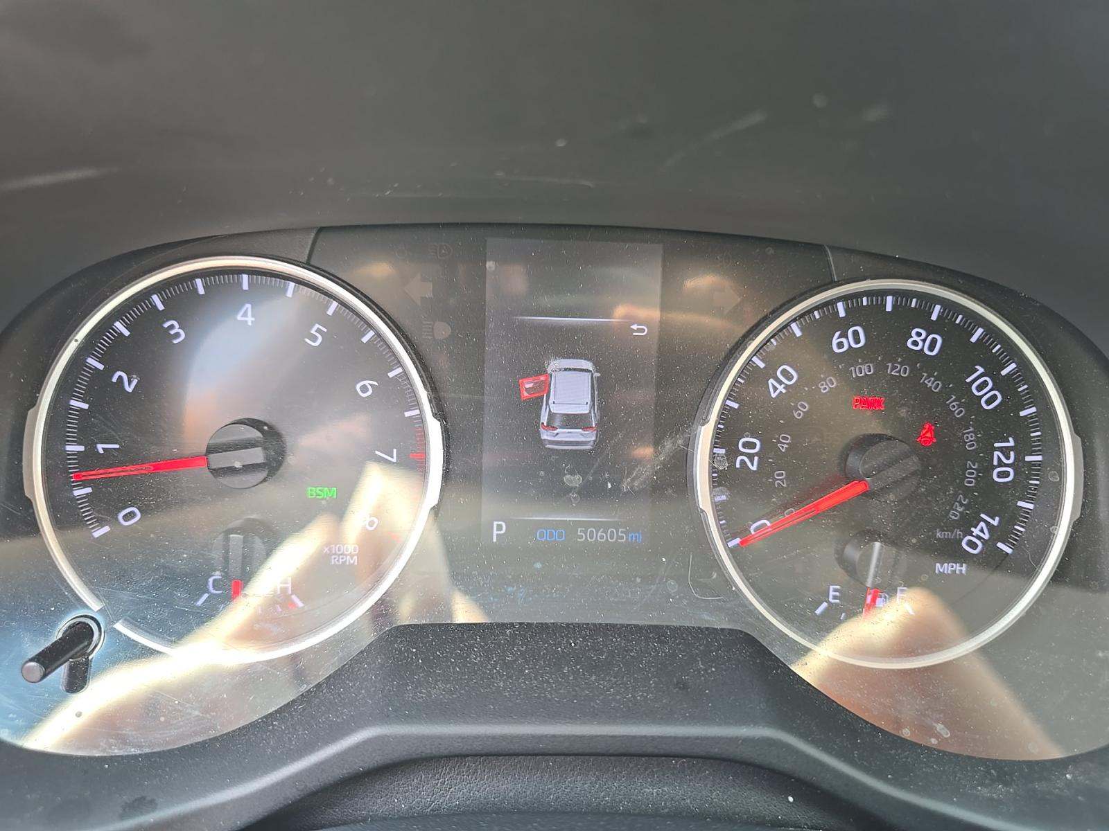 2021 Toyota RAV4 XLE AWD