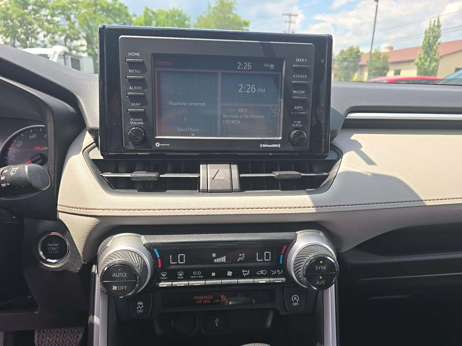 2021 Toyota RAV4 XLE AWD
