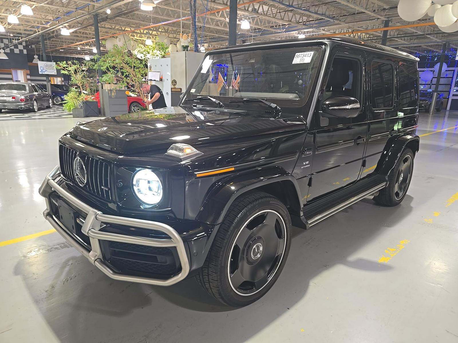 2024 Mercedes-Benz G-Class AMG G 63 AWD