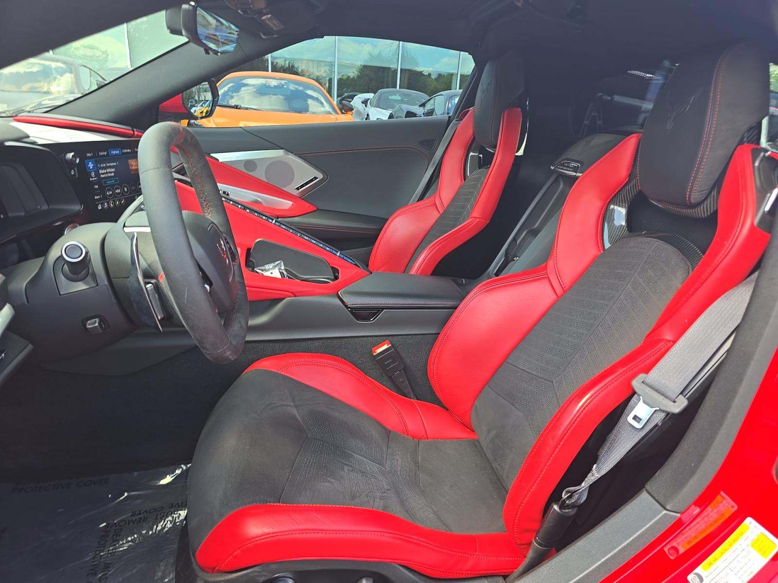 2021 Chevrolet Corvette Stingray RWD