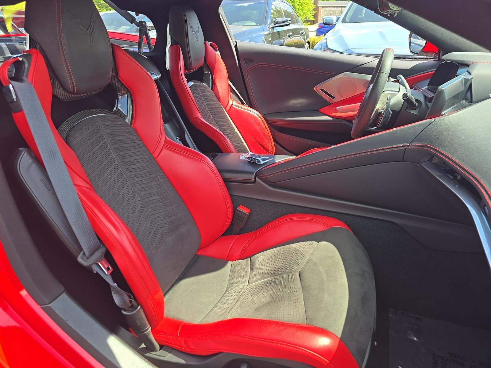 2021 Chevrolet Corvette Stingray RWD