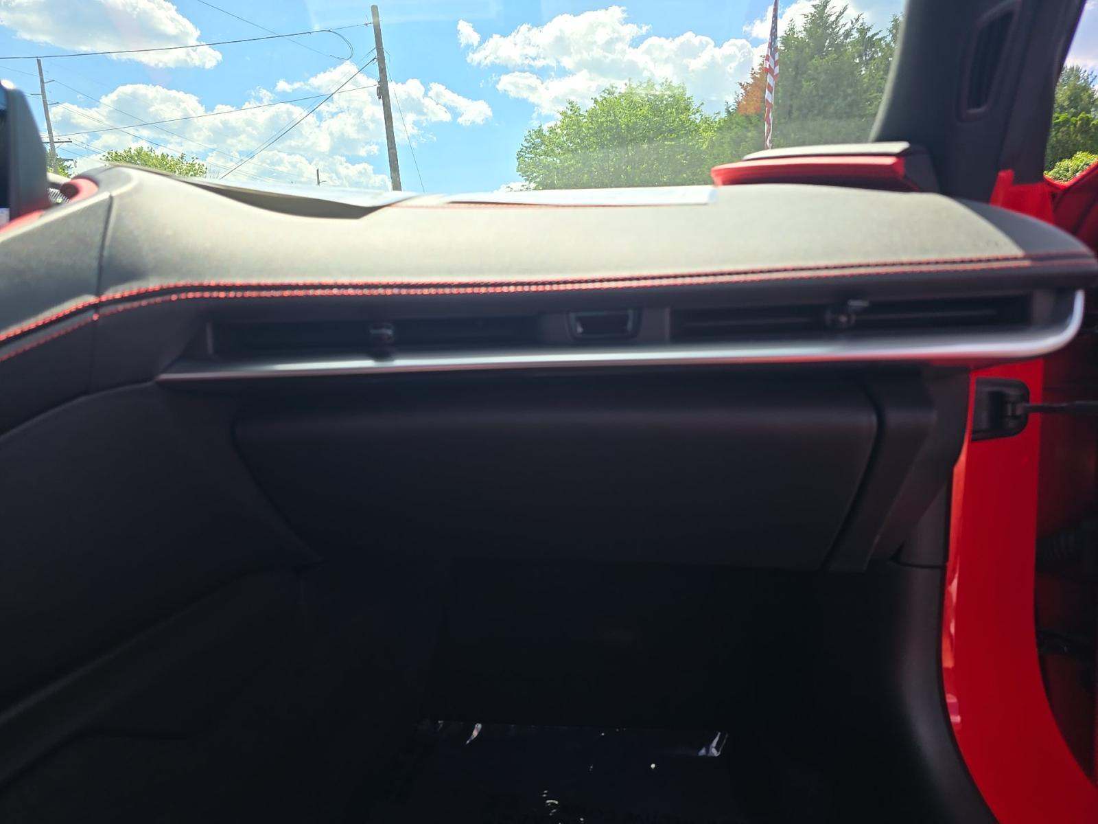 2021 Chevrolet Corvette Stingray RWD