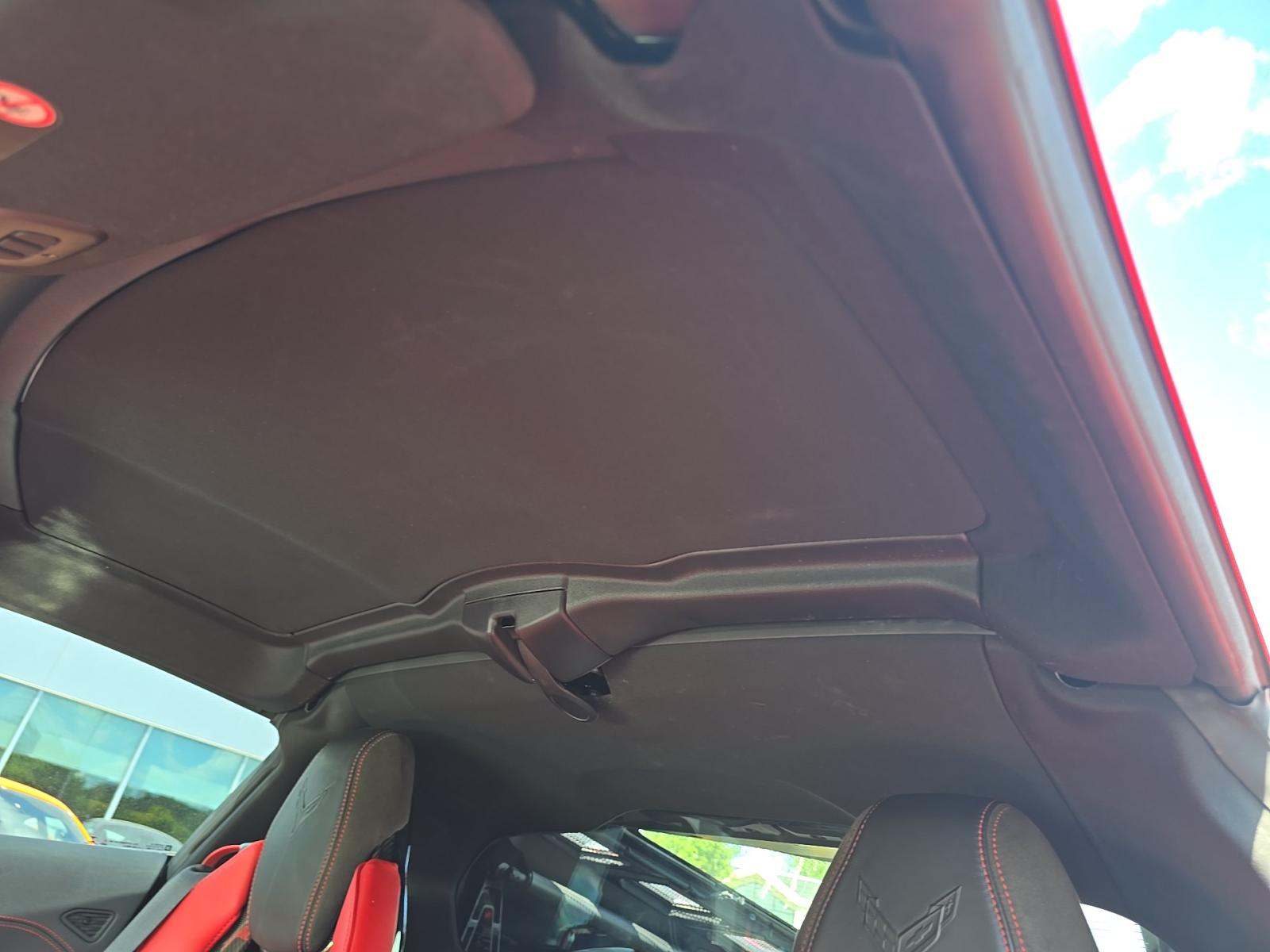 2021 Chevrolet Corvette Stingray RWD