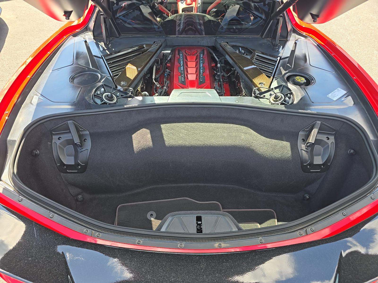 2021 Chevrolet Corvette Stingray RWD