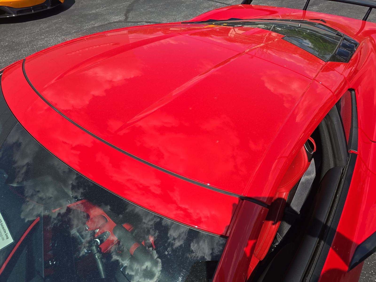 2021 Chevrolet Corvette Stingray RWD