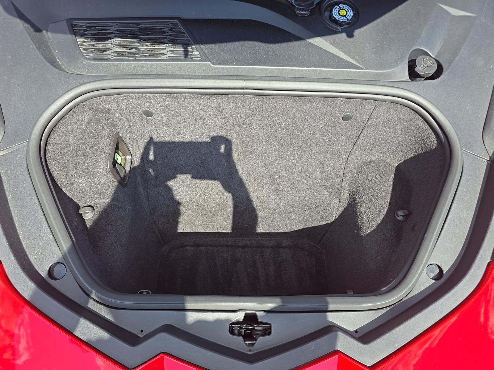 2021 Chevrolet Corvette Stingray RWD