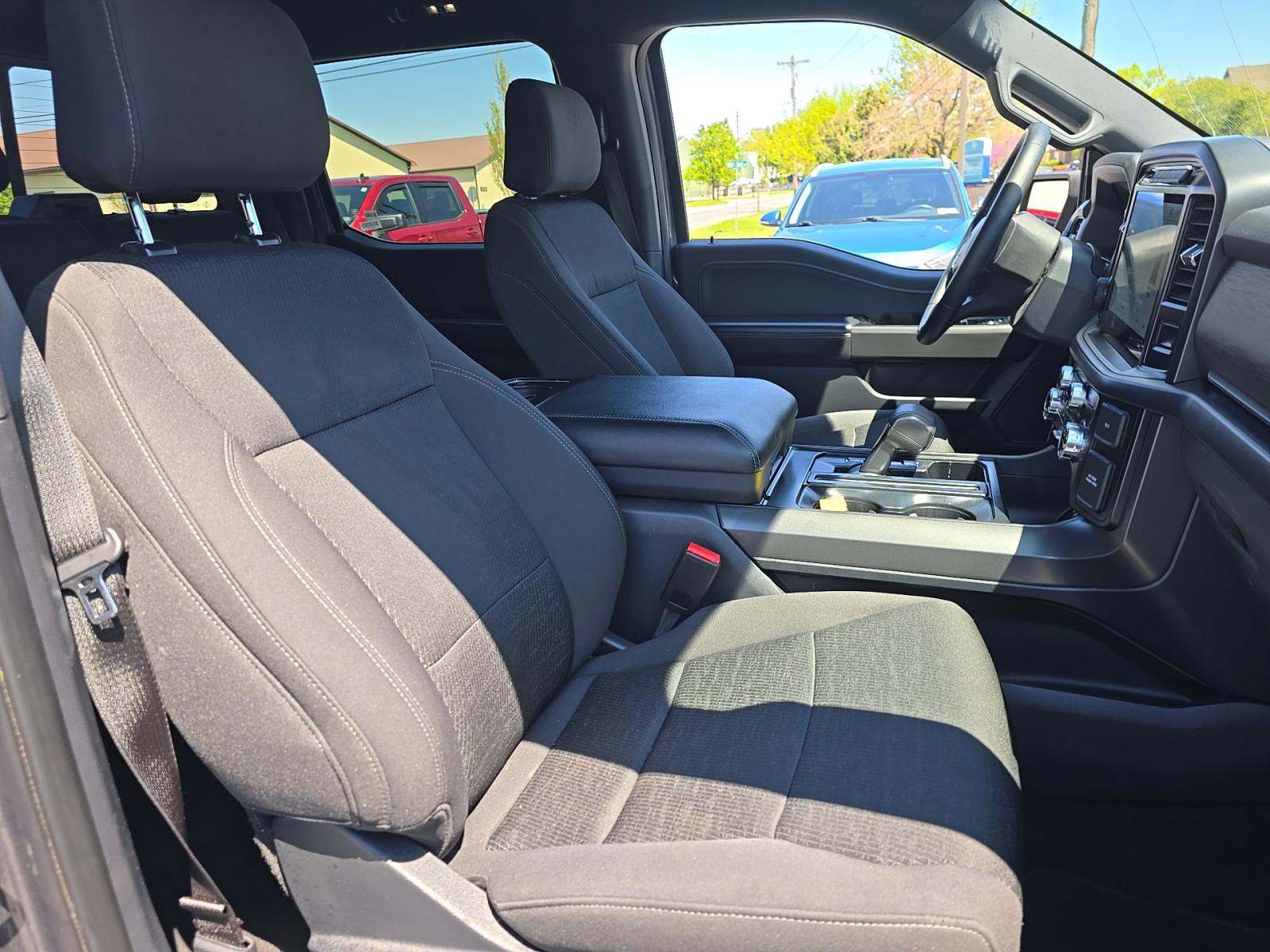 2024 Ford F-150 XLT AWD