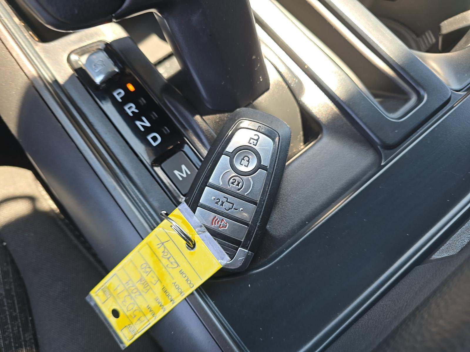 2024 Ford F-150 XLT AWD