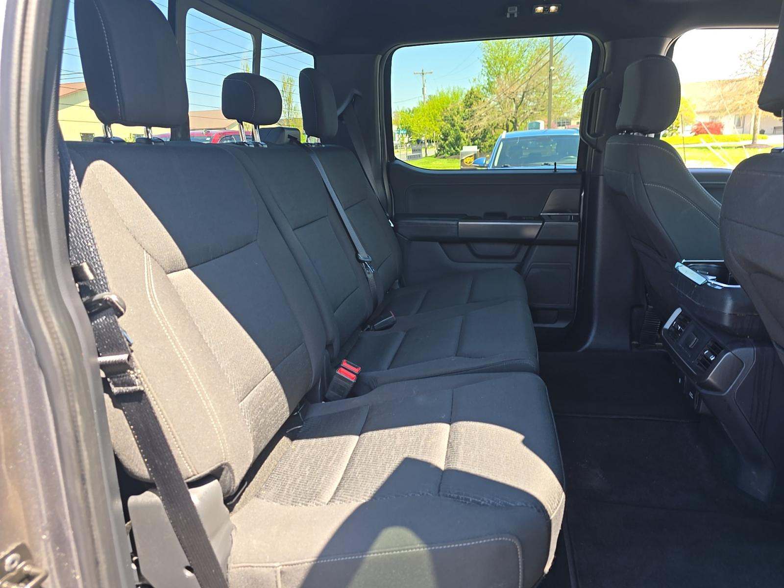 2024 Ford F-150 XLT AWD