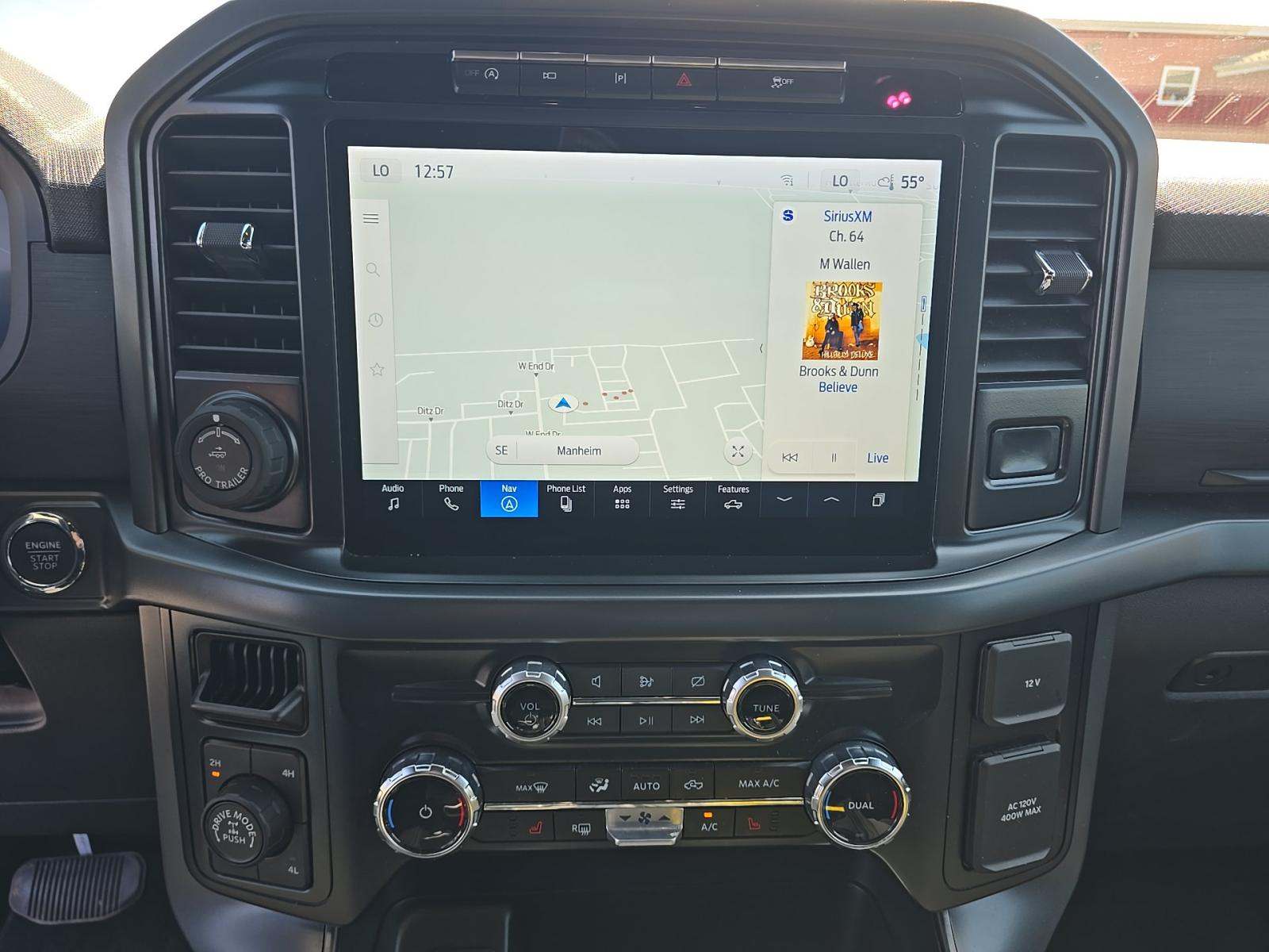 2024 Ford F-150 XLT AWD