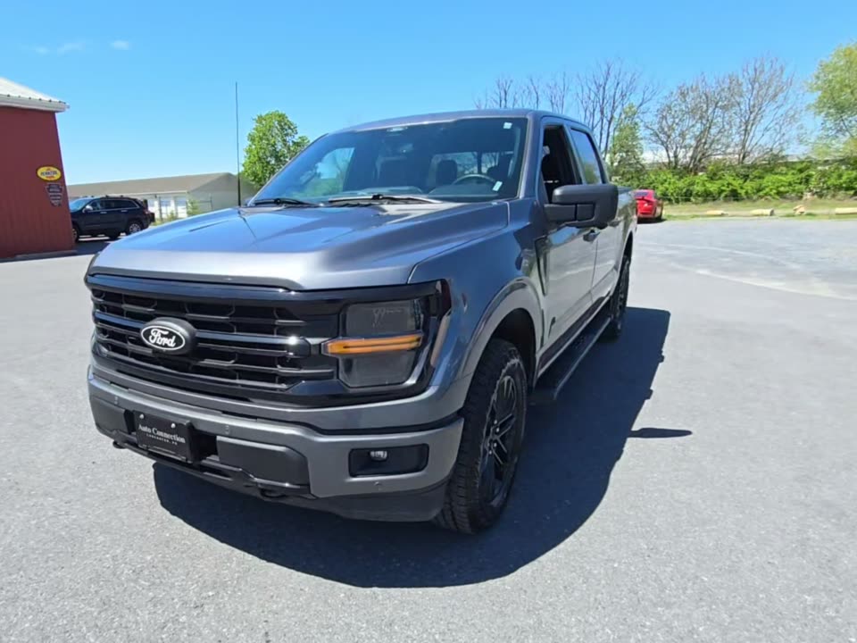2024 Ford F-150 XLT AWD