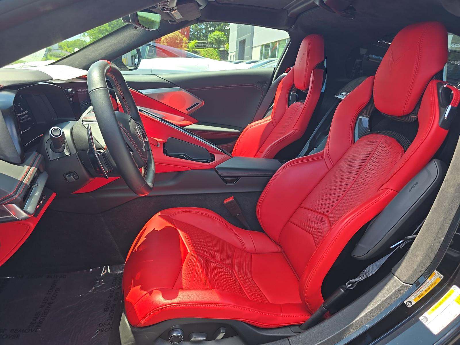 2023 Chevrolet Corvette Stingray RWD