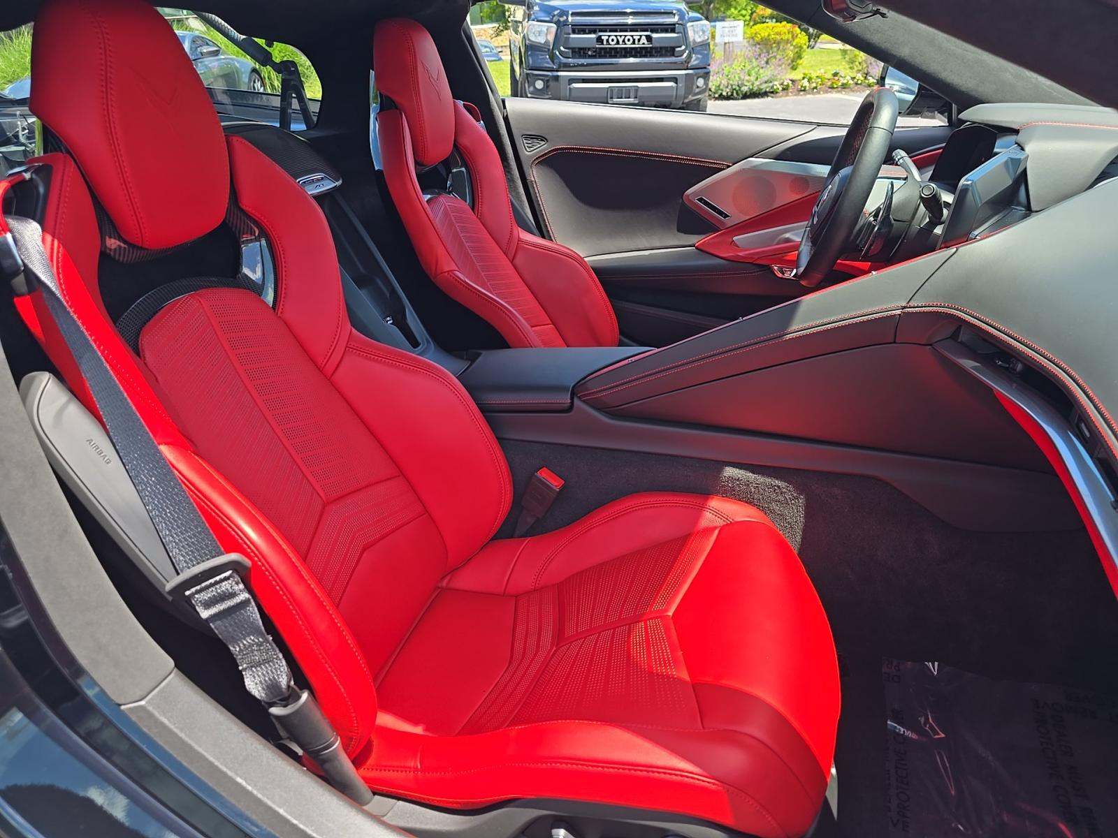 2023 Chevrolet Corvette Stingray RWD