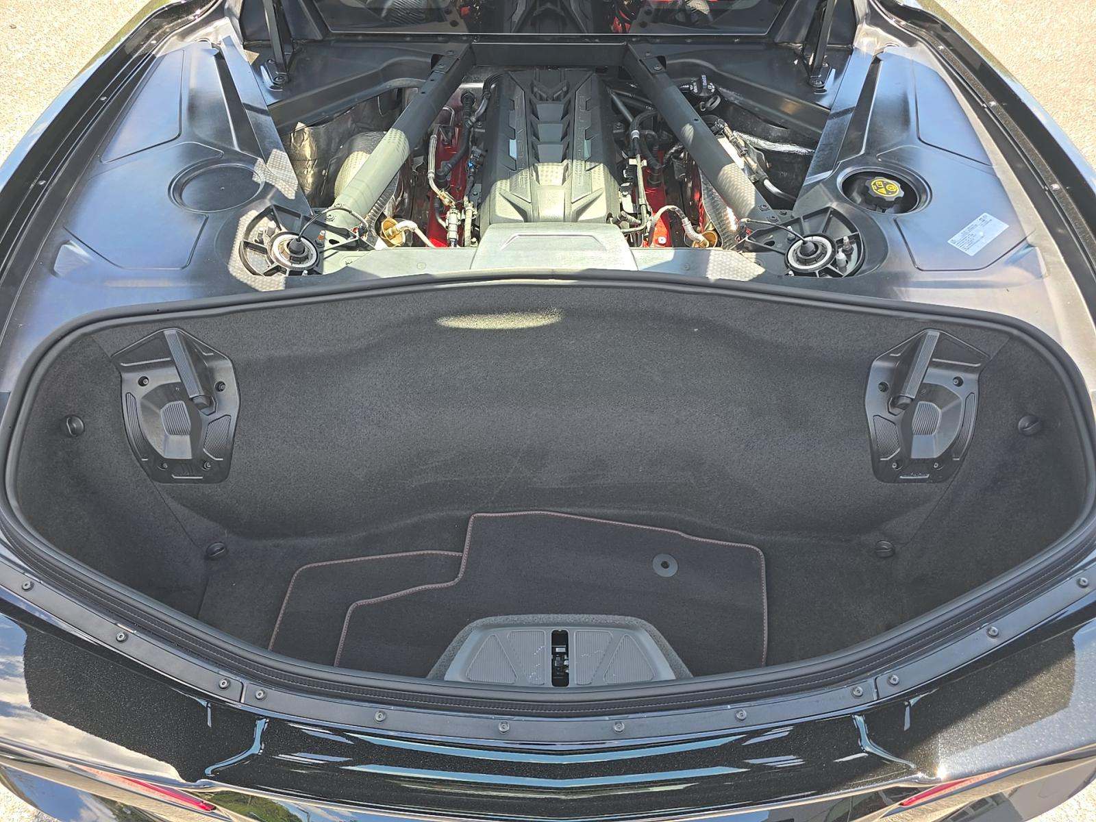 2023 Chevrolet Corvette Stingray RWD