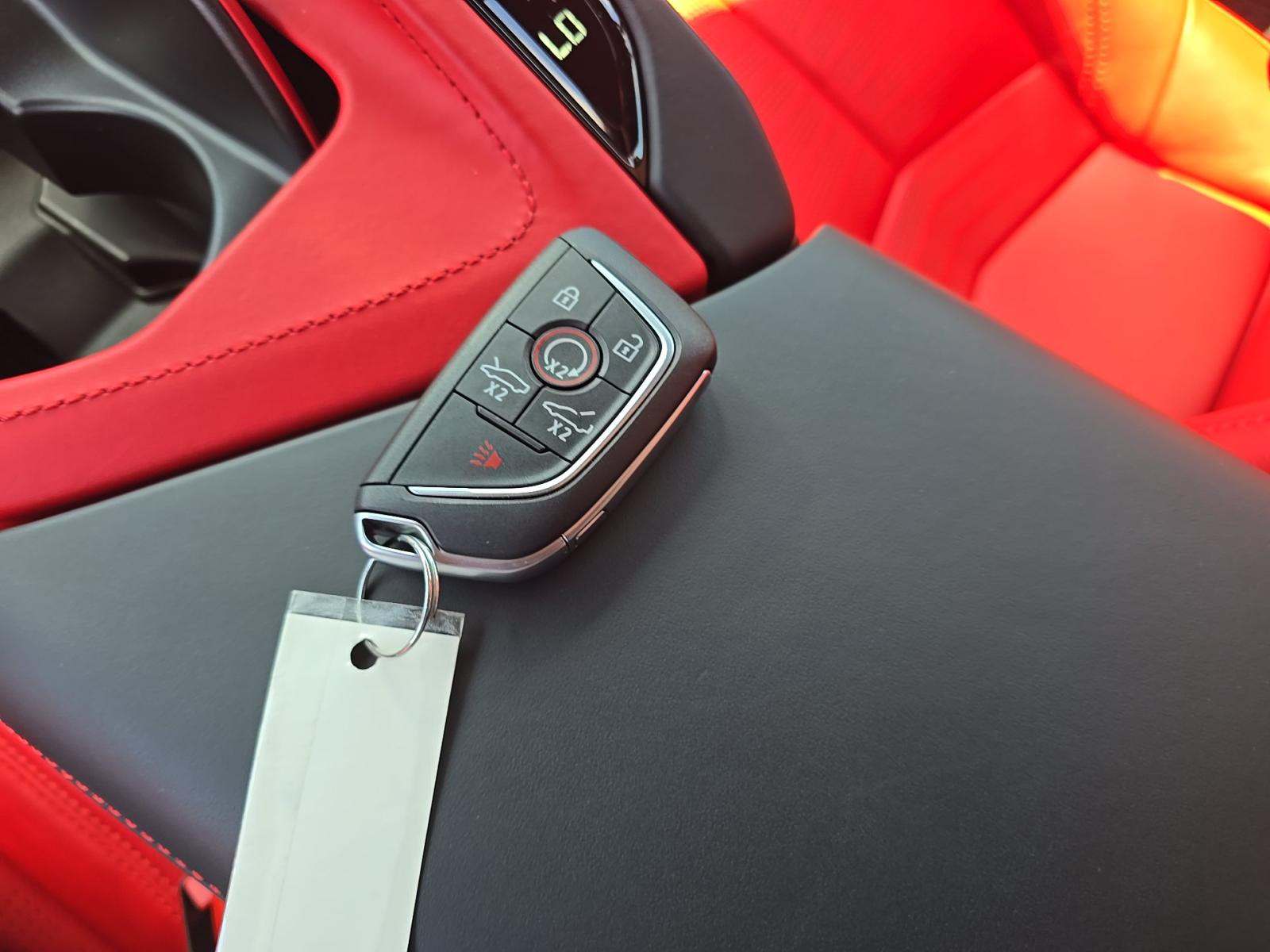 2023 Chevrolet Corvette Stingray RWD
