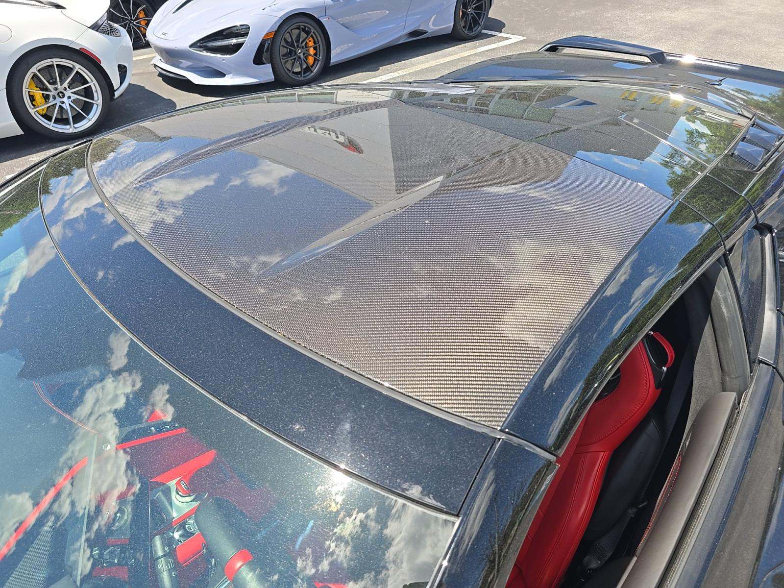2023 Chevrolet Corvette Stingray RWD