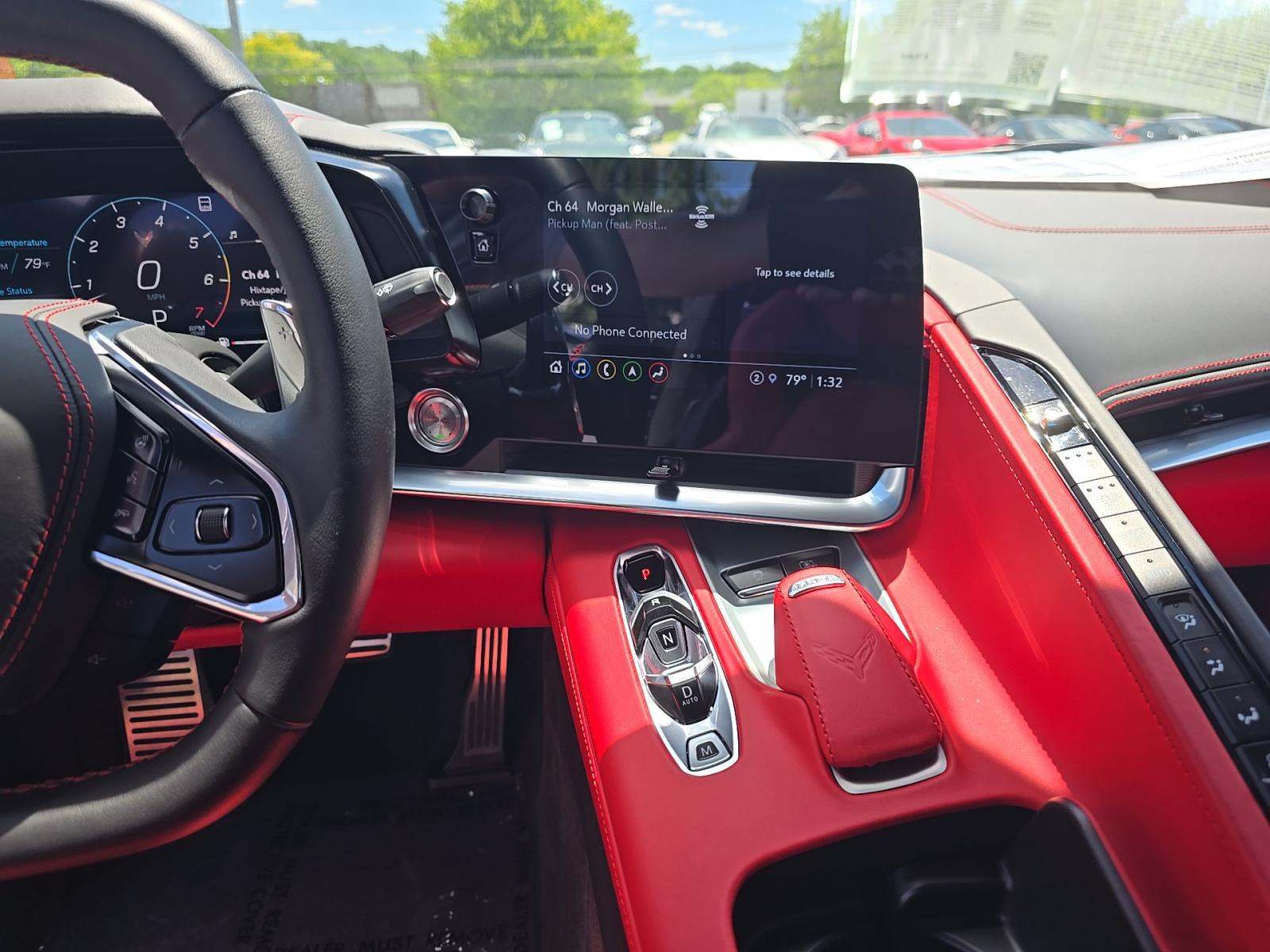 2023 Chevrolet Corvette Stingray RWD