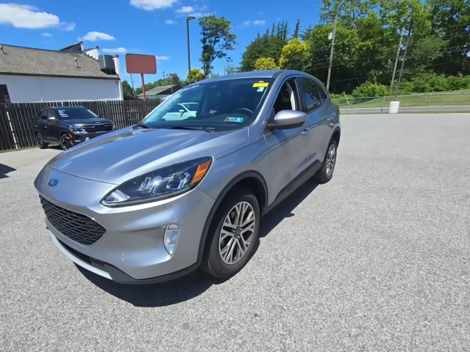 2022 Ford Escape SEL AWD