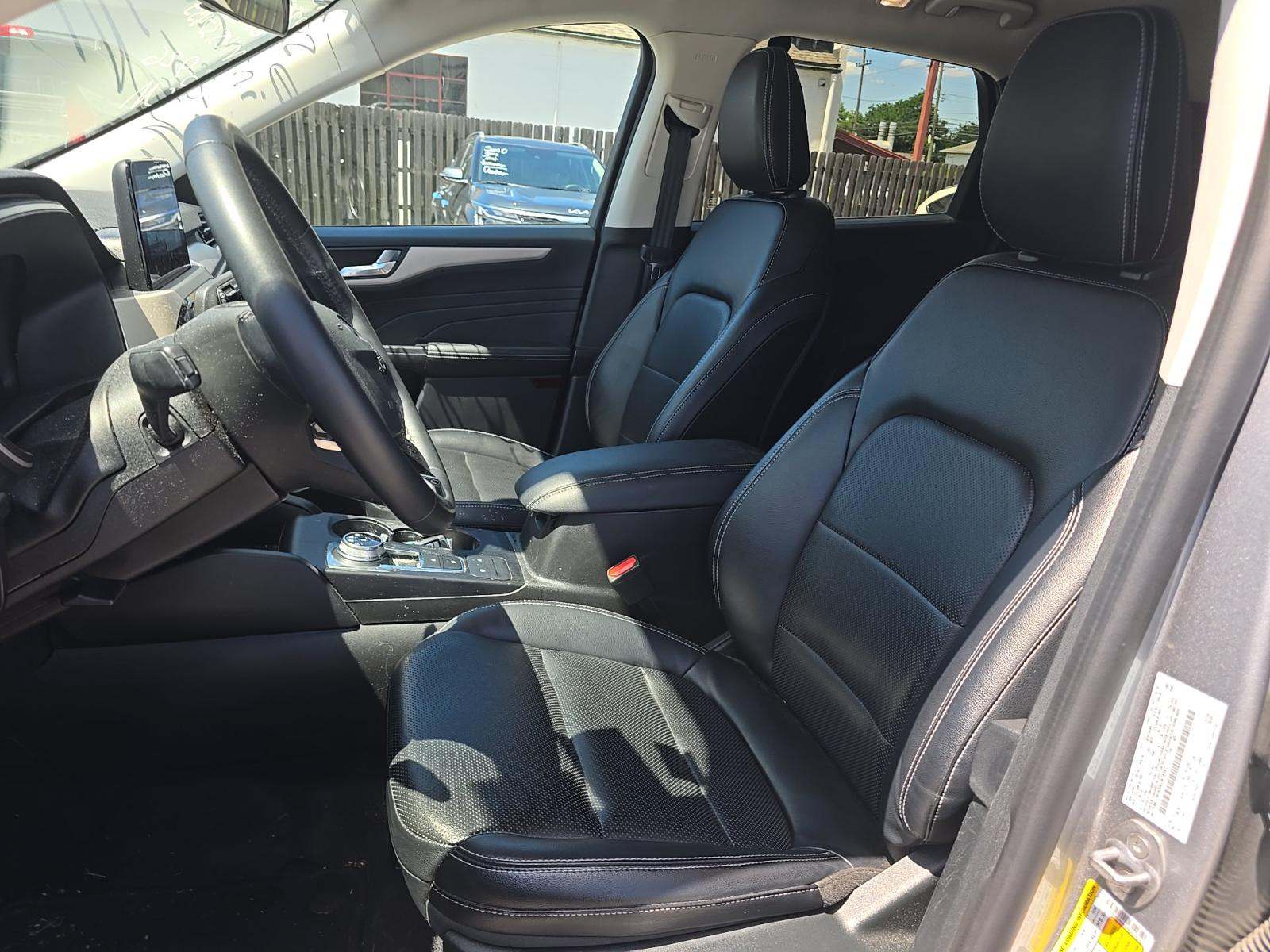 2022 Ford Escape SEL AWD