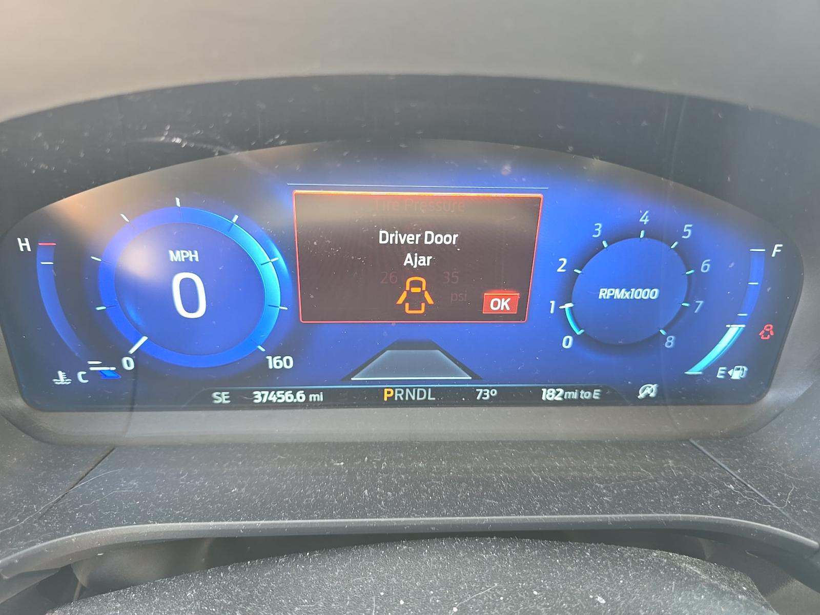 2022 Ford Escape SEL AWD