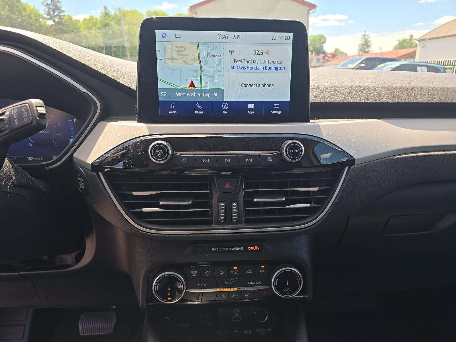 2022 Ford Escape SEL AWD