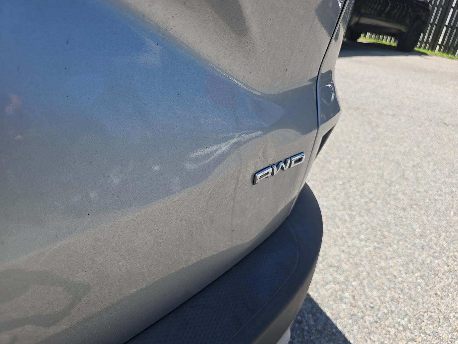 2022 Ford Escape SEL AWD