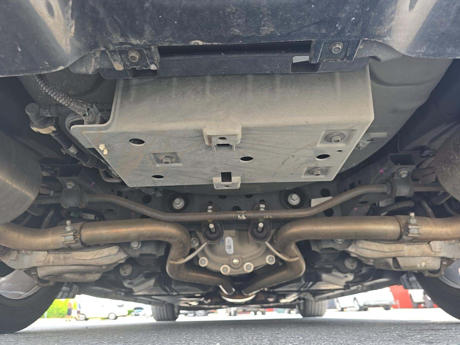 2015 Ford Mustang V6 RWD
