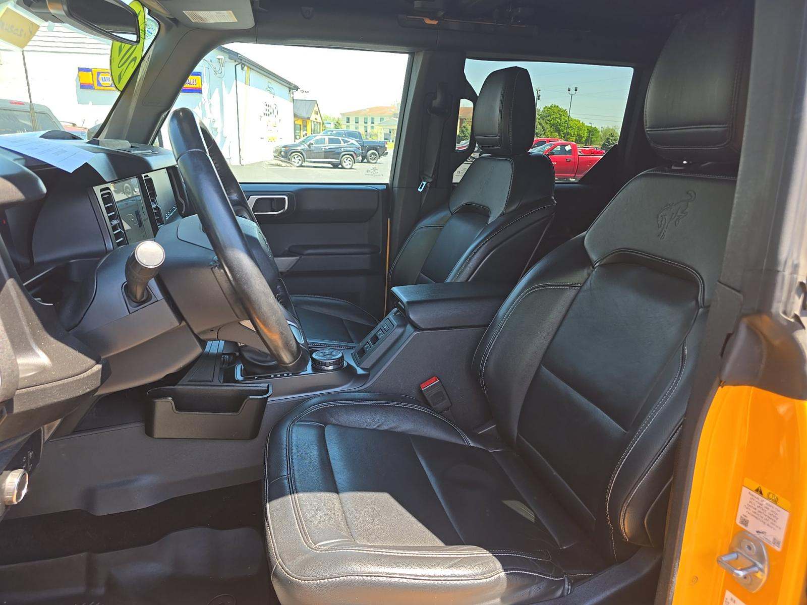 FORD BRONCO - 2