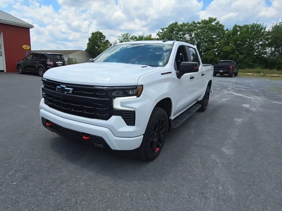 2023 Chevrolet Silverado 1500 RST AWD