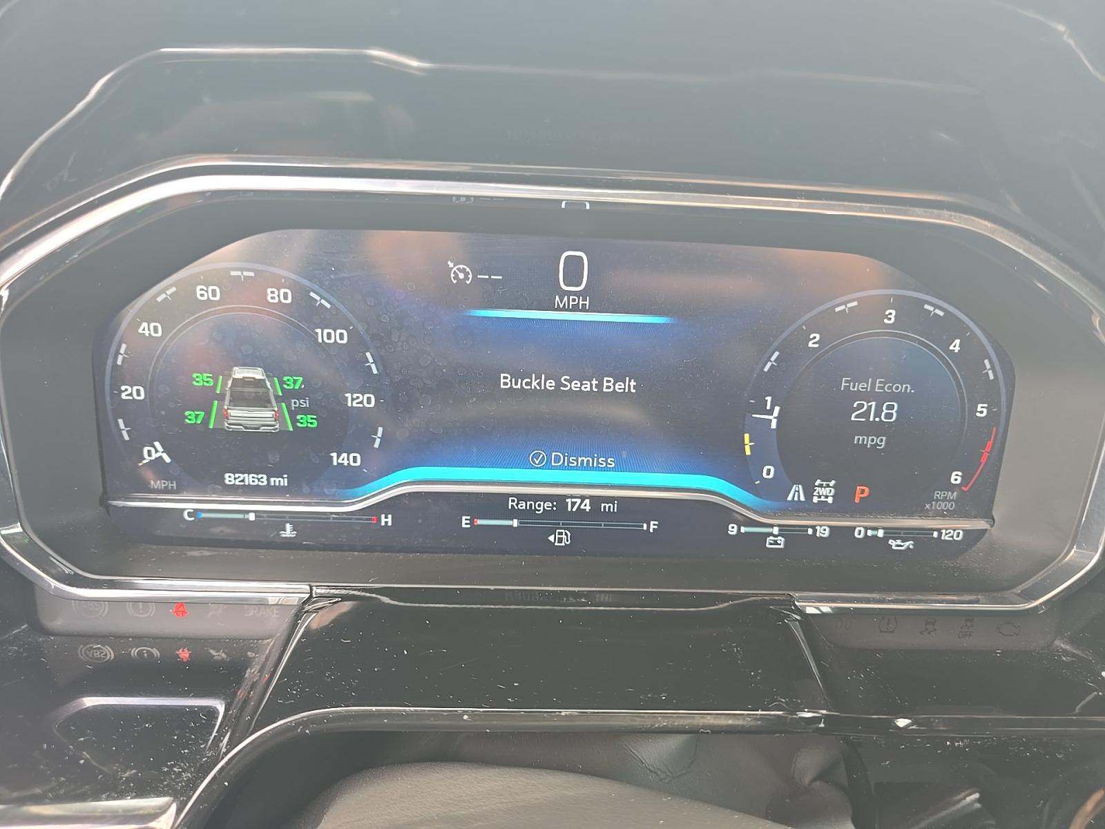 2023 Chevrolet Silverado 1500 RST AWD