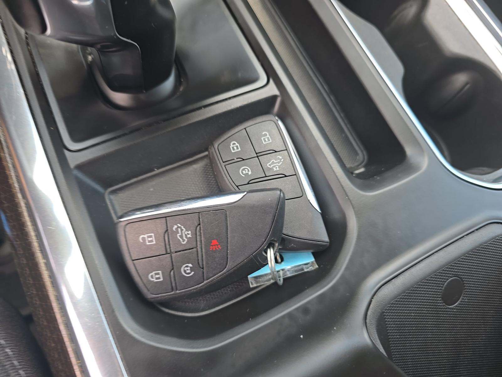 2023 Chevrolet Silverado 1500 RST AWD