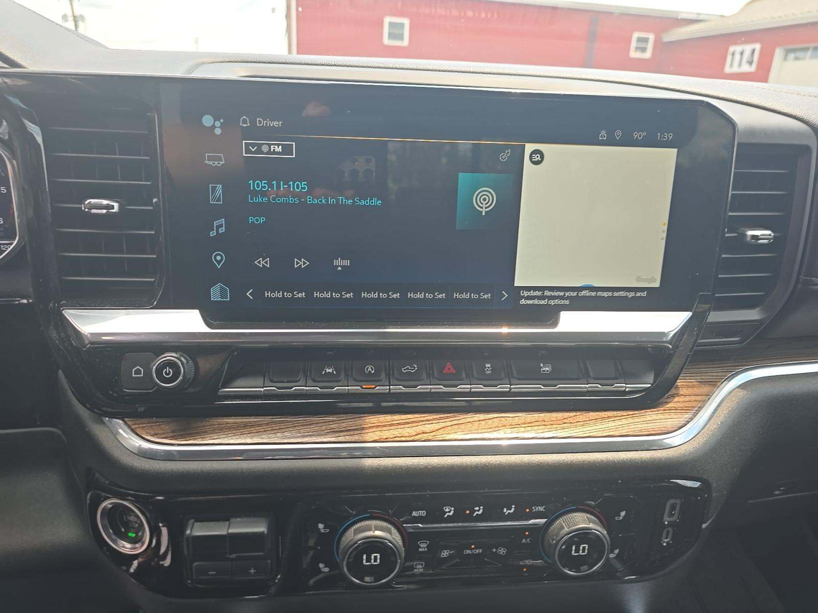 2023 Chevrolet Silverado 1500 RST AWD