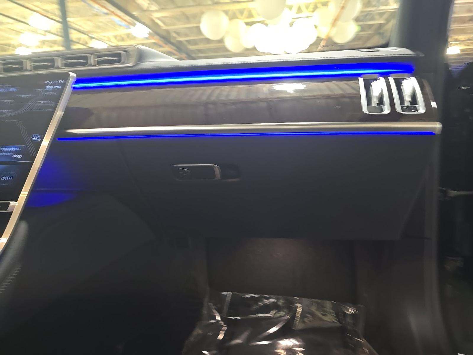 2024 Mercedes-Benz S-Class S 580 AWD