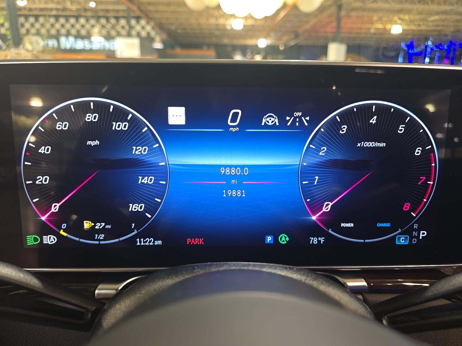 2024 Mercedes-Benz S-Class S 580 AWD