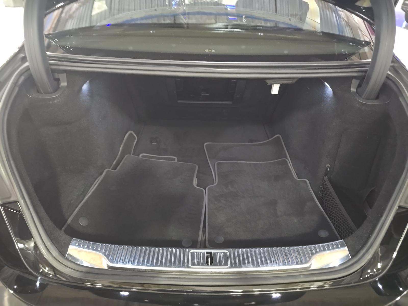 2024 Mercedes-Benz S-Class S 580 AWD