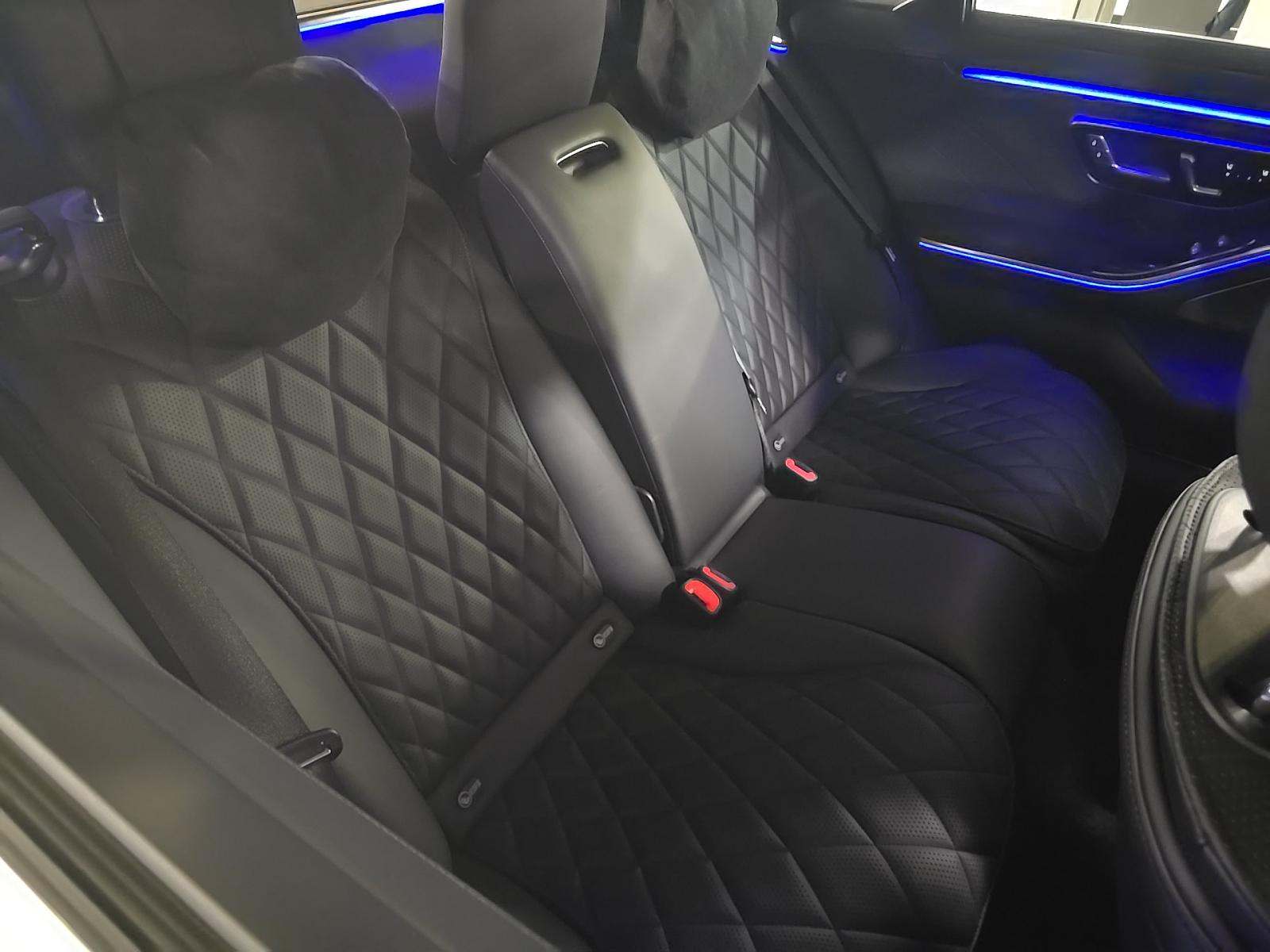 2024 Mercedes-Benz S-Class S 580 AWD