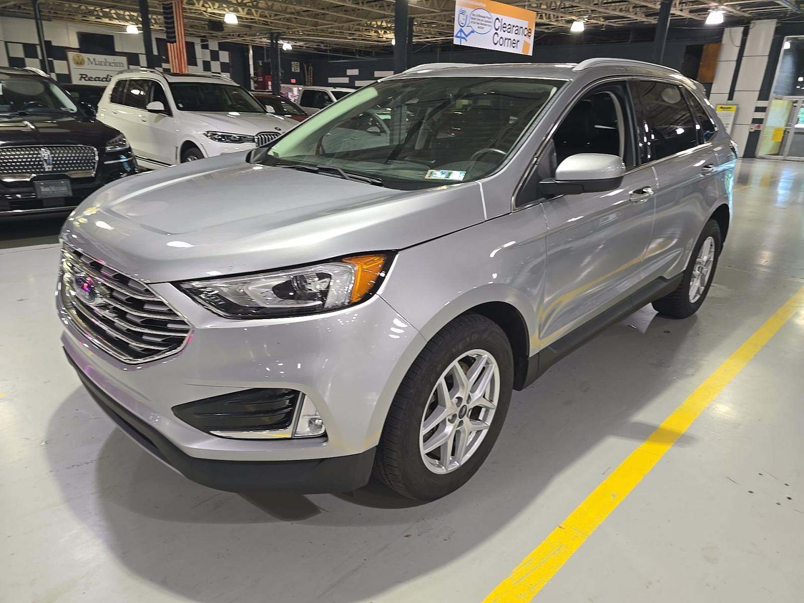 2022 Ford Edge SEL AWD