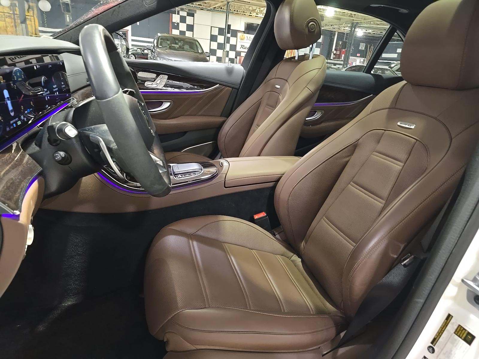 2021 Mercedes-Benz E-Class AMG E 53 AWD