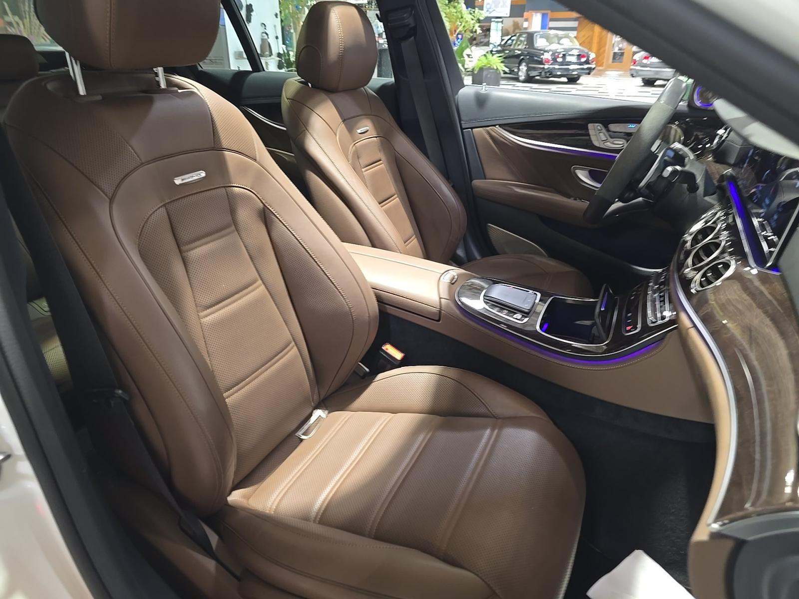 2021 Mercedes-Benz E-Class AMG E 53 AWD