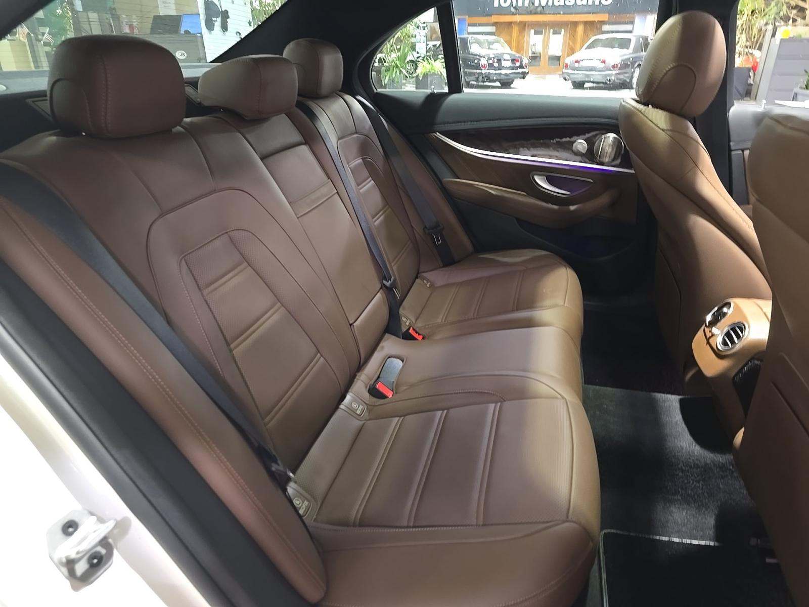 2021 Mercedes-Benz E-Class AMG E 53 AWD