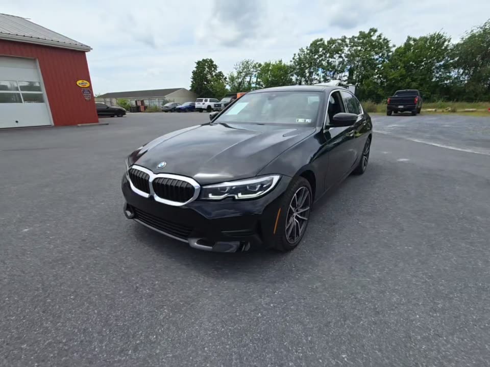 2020 BMW 3 Series 330i xDrive AWD