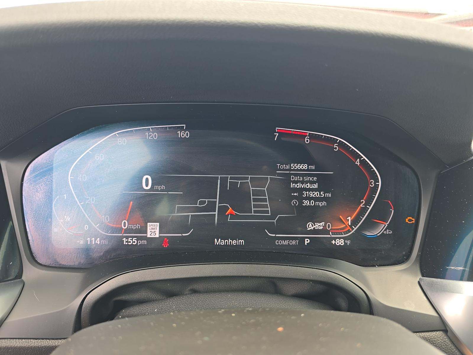 2020 BMW 3 Series 330i xDrive AWD